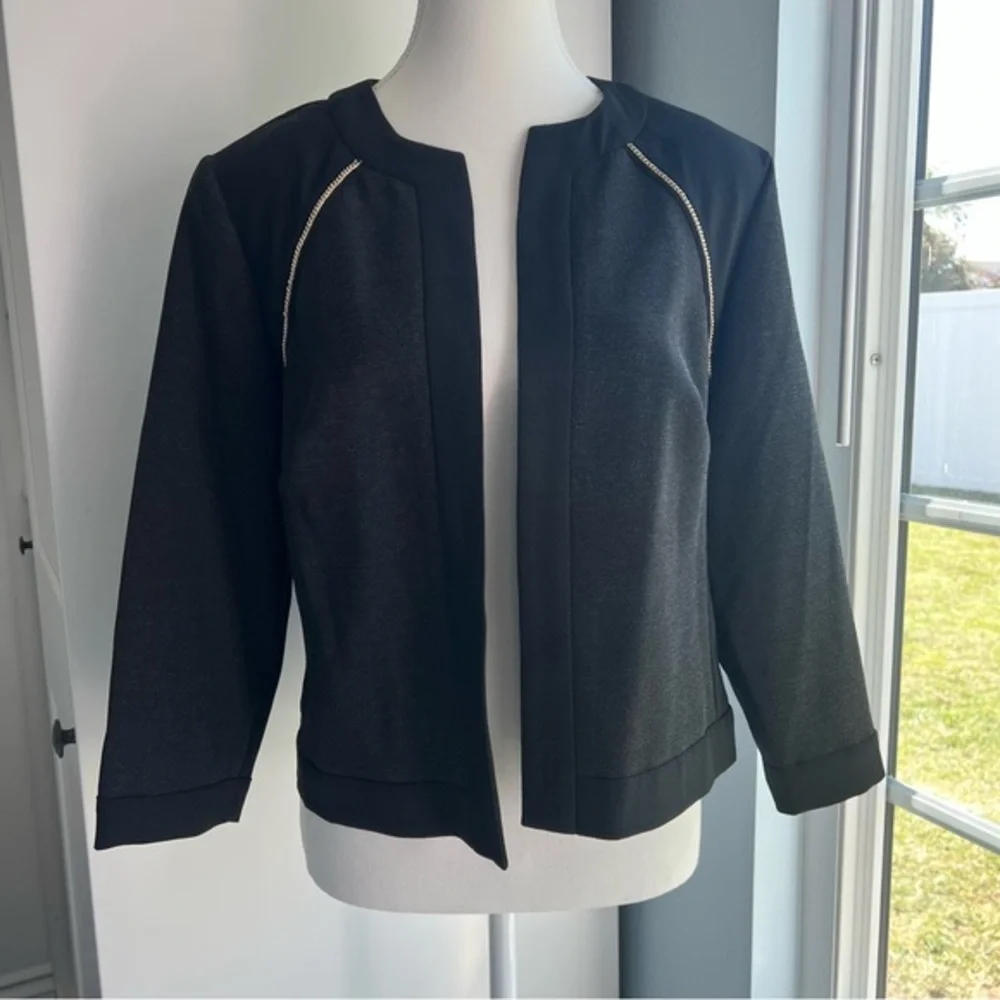 Studio One‎ Black Jacket Size 12